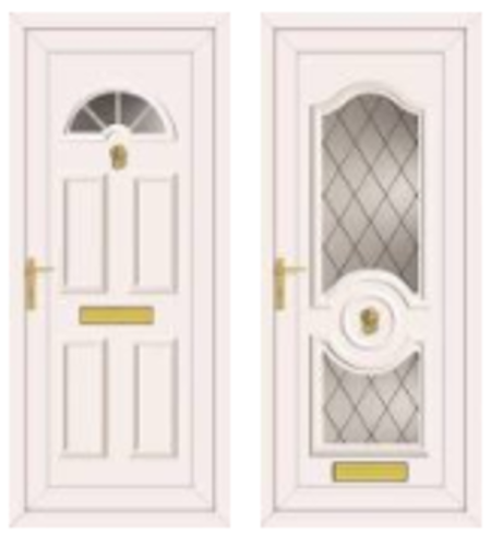 UPVC DOORS