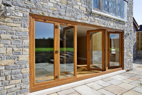 Bi Fold Doors