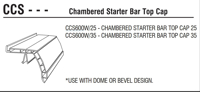 Picture of Chambered Starter 25