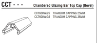 Picture of Chamb Bevel Cap 25