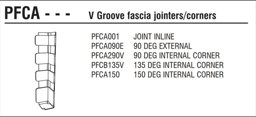 Picture of Fascia Joint Str.