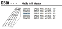 Picture of Gable Infil 20 L