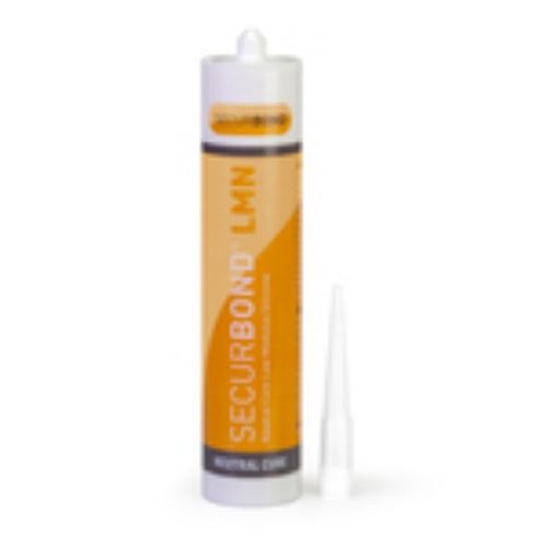 Picture of Securbond Silicone Sealant 300ml Clear